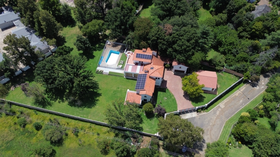 4 Bedroom Property for Sale in Harrismith Rural Free State